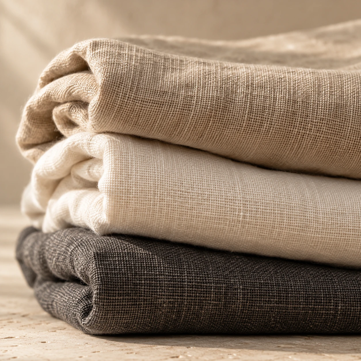 Textiles y blancos